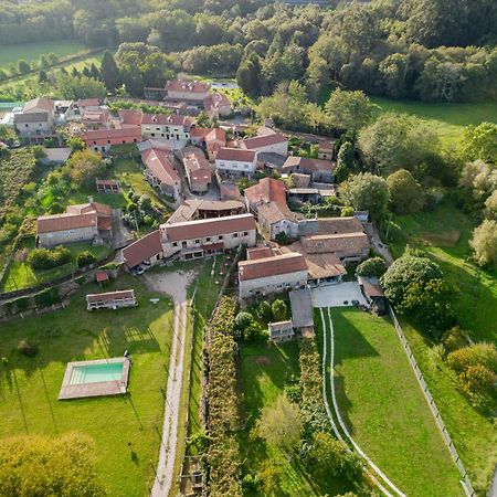 Hostel O Lagar De Jesus Padrón Zewnętrze zdjęcie