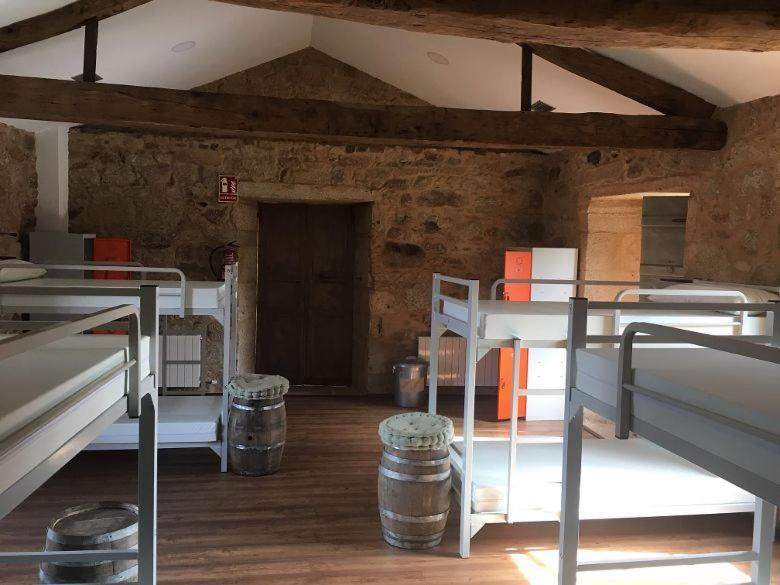 Hostel O Lagar De Jesus Padrón Zewnętrze zdjęcie