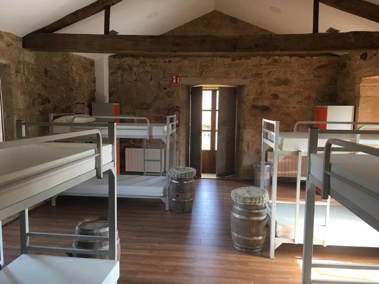 Hostel O Lagar De Jesus Padrón Zewnętrze zdjęcie