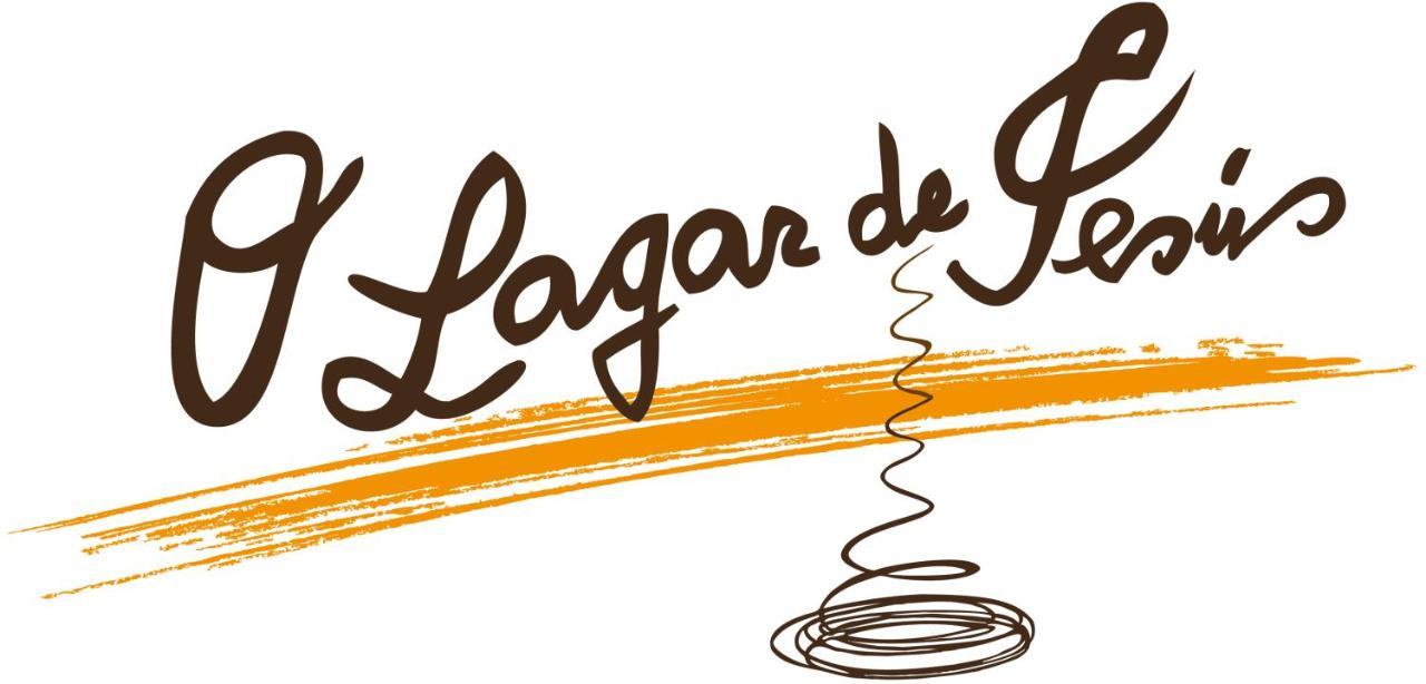 Hostel O Lagar De Jesus Padrón Zewnętrze zdjęcie