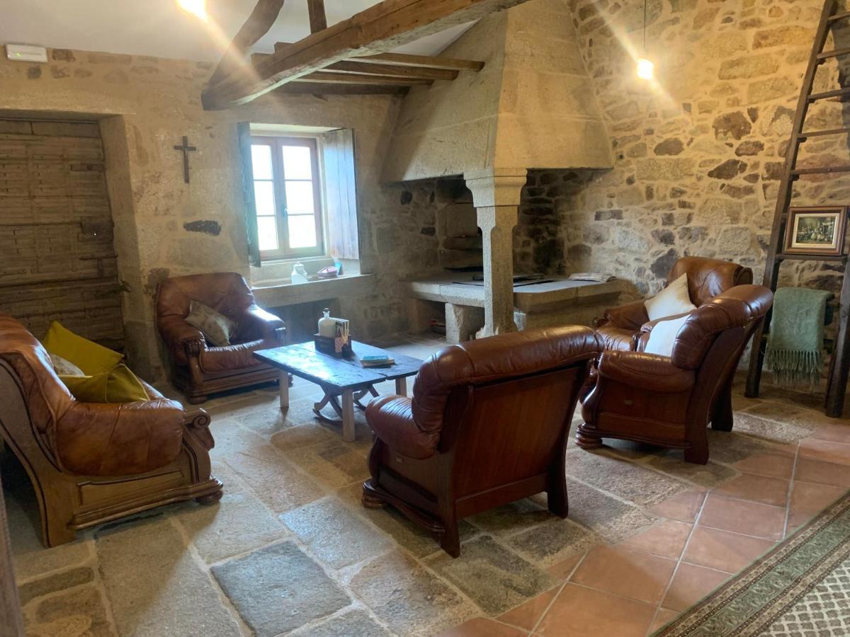 Hostel O Lagar De Jesus Padrón Zewnętrze zdjęcie