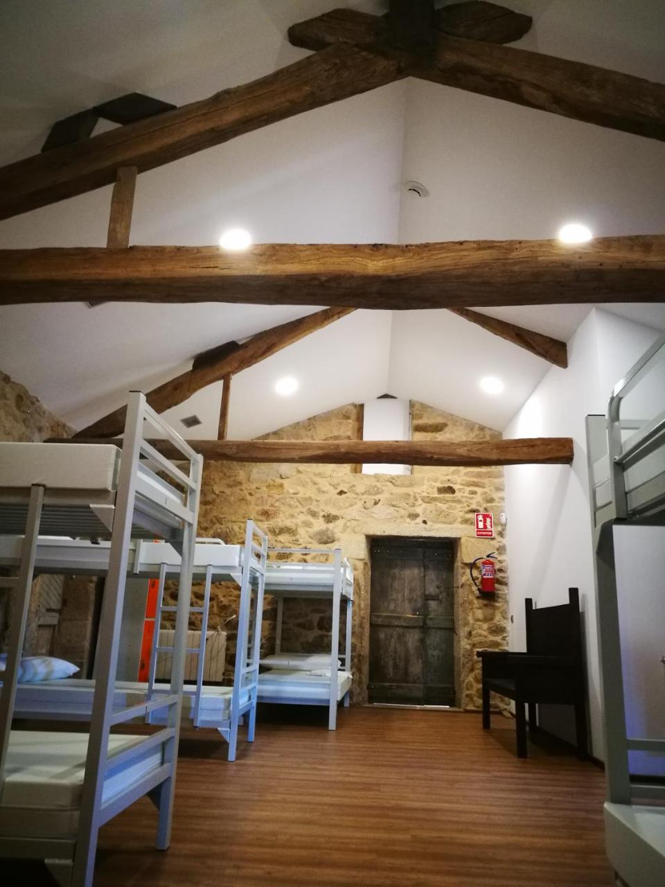 Hostel O Lagar De Jesus Padrón Zewnętrze zdjęcie