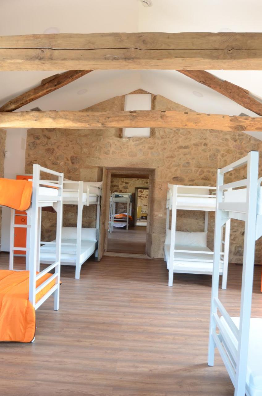 Hostel O Lagar De Jesus Padrón Zewnętrze zdjęcie