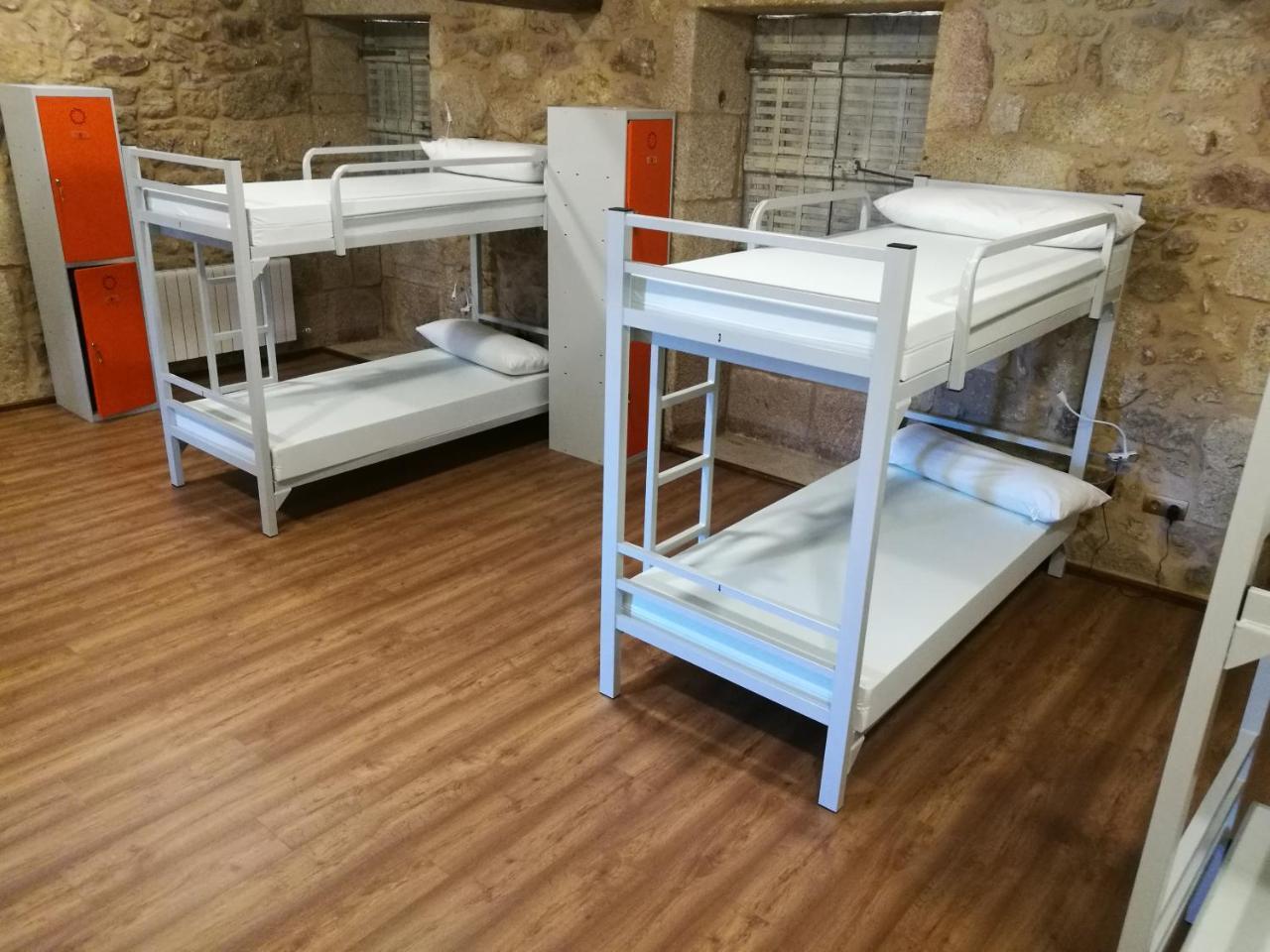 Hostel O Lagar De Jesus Padrón Zewnętrze zdjęcie