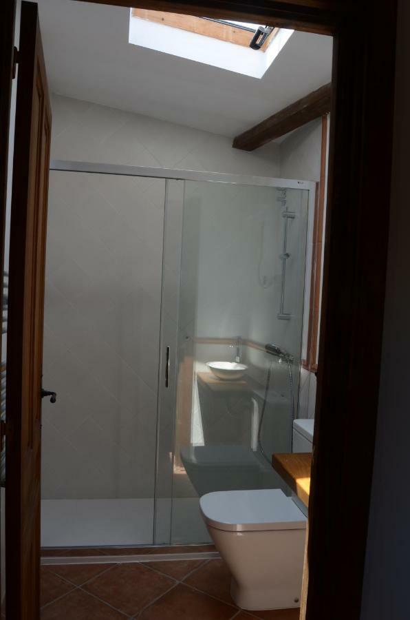 Hostel O Lagar De Jesus Padrón Zewnętrze zdjęcie
