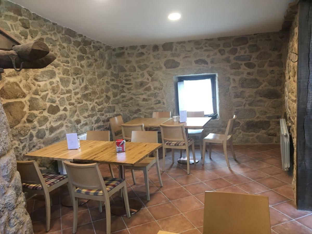 Hostel O Lagar De Jesus Padrón Zewnętrze zdjęcie