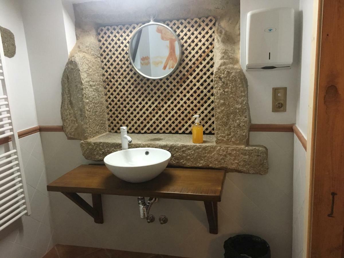 Hostel O Lagar De Jesus Padrón Zewnętrze zdjęcie